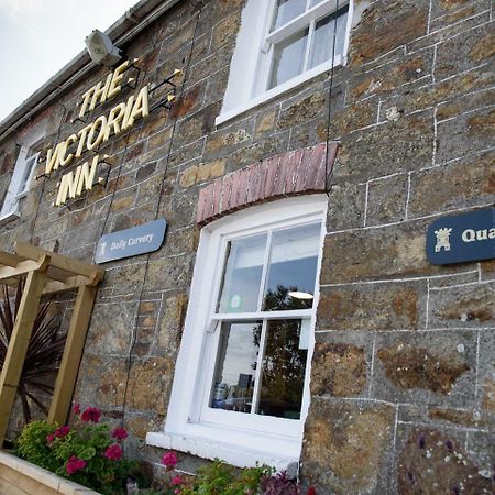 The Victoria Inn Truro Exterior foto
